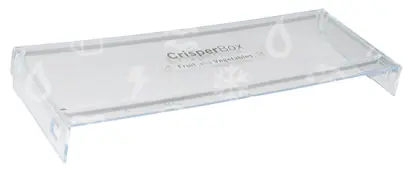 čelo zásuvky chladničky BOSCH / SIEMENS, 0706618